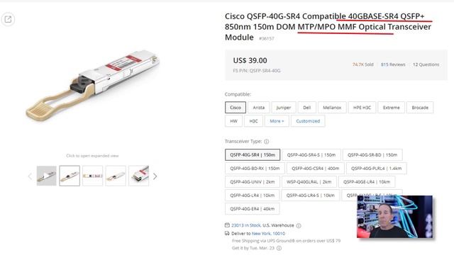 Fiber Faults to Fixes: An IT Admin's Guide смотреть онлайн