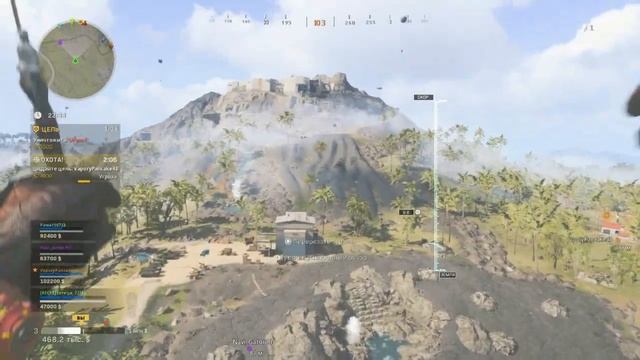Занял ТОП 4 в Добыче четвёрки|Call of Duty Warzone На PS4 смотреть онлайн