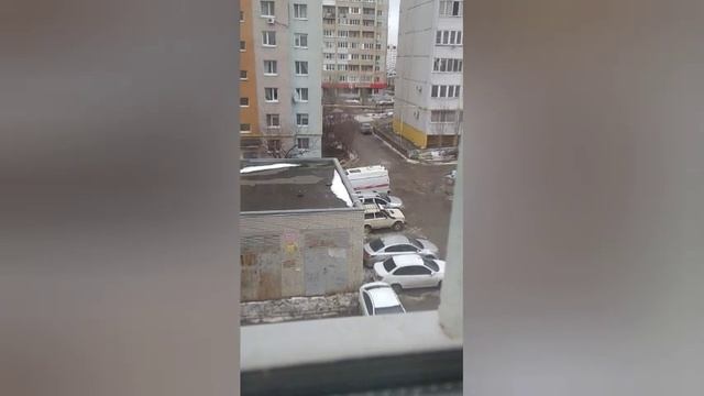 ? ? Экстренные службы города Саратова без сирен??? смотреть онлайн