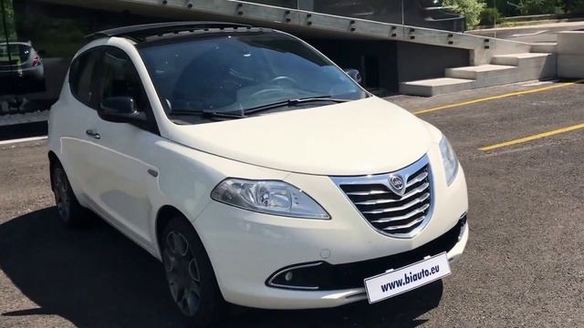LANCIA YPSILON 1 3 MJET 95CV GOLD смотреть онлайн
