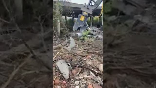 Mustang RH16 в работе в РФ. Hammer RH 16 (произведены в Италии)