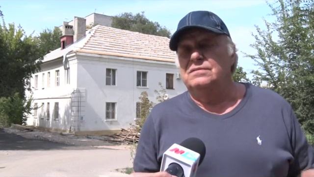 В Волгограде ищут подрядчика, замочившего жильцов смотреть онлайн