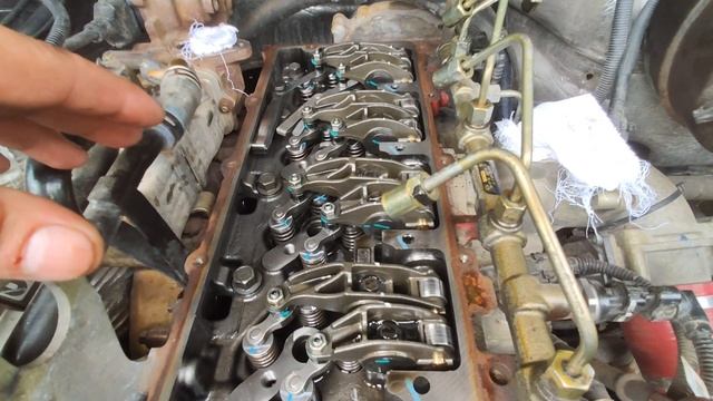 КАКИЕ ЗАЗОРЫ КЛАПАНОВ НА ГАЗЕЛИ С КАММИНС В 70000 КМ ? , И НАДО ЛИ ИХ ВООБЩЕ РЕГУЛИРОВАТЬ ? смотреть онлайн