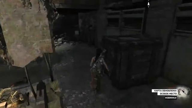 Прохождение Tomb Raider, Часть 9, Берег печали, Бункер на скале, Эндьюранс + Гр Затопленный тайник смотреть онлайн