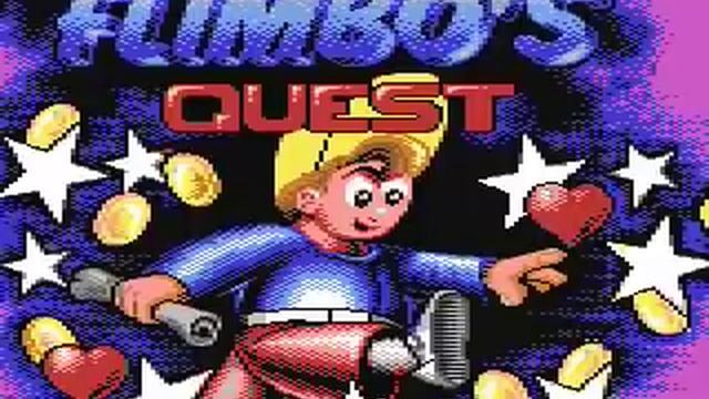 Flimbo's Quest opening theme - 8580 vs 6581 смотреть онлайн