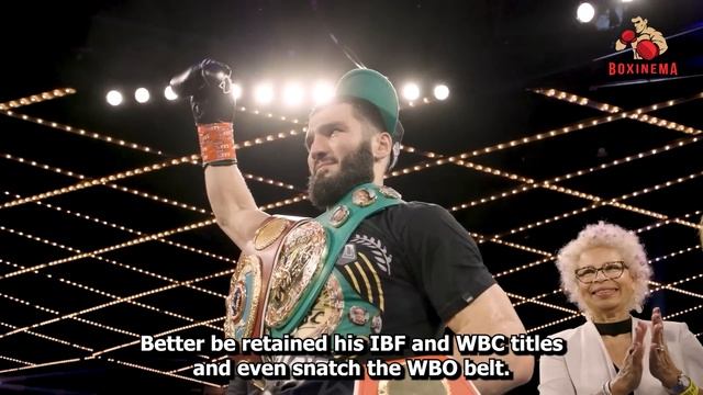 Artur Beterbiev vs Callum Smith Fight highlights! смотреть онлайн