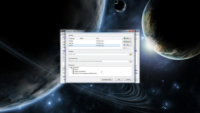 DVD To HQ .MKV Using StaxRip (1.1.3) (1 Of 2)