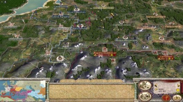 Invasio Barbarorum: Ruina Romae | WRE | Episode 0 | Introduction