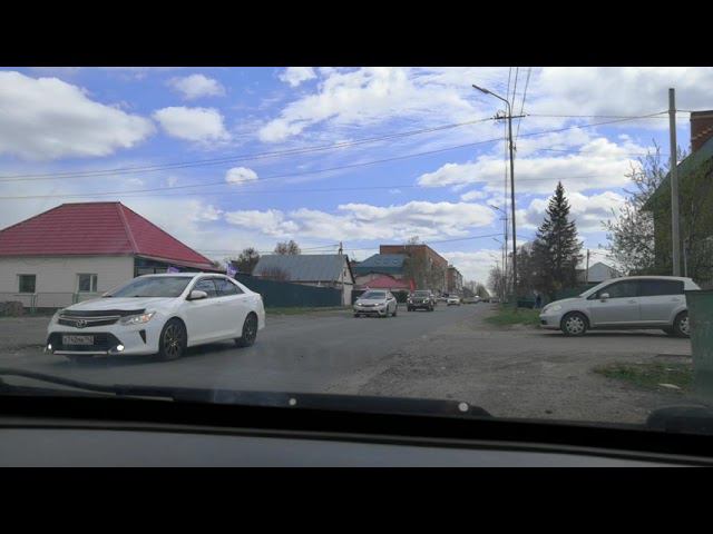 Автопробег 9 Мая 2021