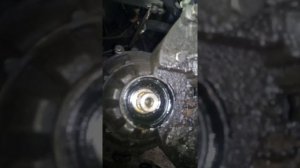 Замена сальников полуосей коробки Чери амулет