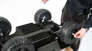 Инструкция по сборке детского электромобиля багги BDM0929 12В, 2WD, EVA, пульт