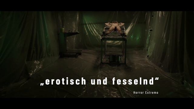 CAGED - GEFANGENE DER LUST deutscher Trailer HD german FSK 18 Exploitation DVD Blu-ray Premiere 202 смотреть онлайн