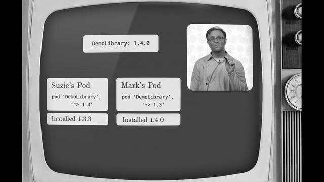 CocoaPods and Lockfiles (Route 85) смотреть онлайн