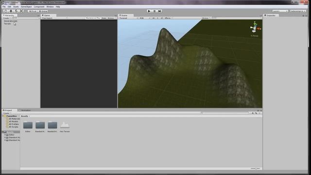 Como crear un juego online con unity3d (1/4) смотреть онлайн
