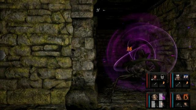 Dungeon of Dragon Knight first impressions смотреть онлайн
