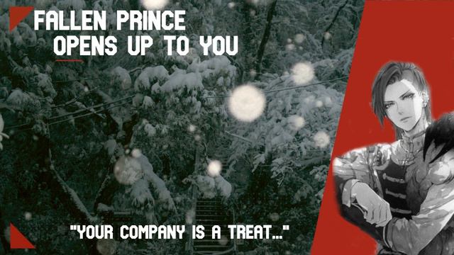 [ASMR] Fallen Prince Opens Up to You смотреть онлайн