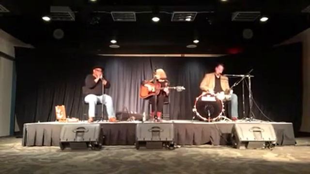 BACK PORCH BLUES: Eleanor Ellis, Jay Summerour & Eric Selby perform “Barrel House Blues’ смотреть онлайн