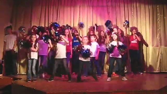 Россия - Эстрадная вокальная студия 