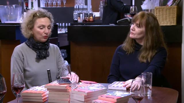 Auður Ava Ólafsdóttir @CRL @Normandie Livre & Lecture смотреть онлайн