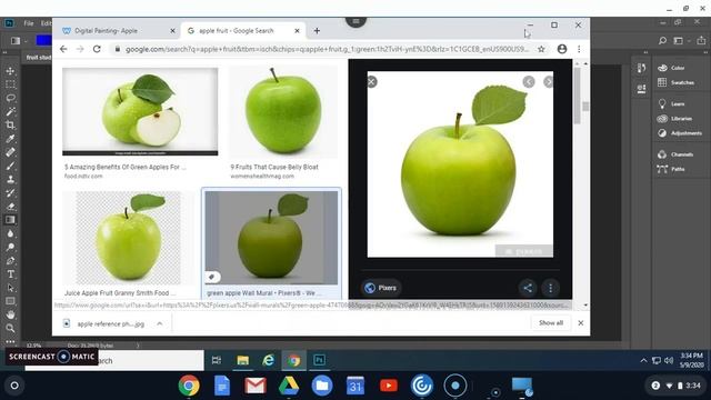 Access Photoshop, Set Up File смотреть онлайн