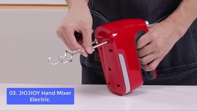TOP 5: Best Hand Mixer 2023 | Top Hand Mixers for your Kitchen Reviews смотреть онлайн