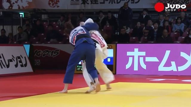 Uchi Mata Slow Motion - #Judo Uchi Mata Compilation