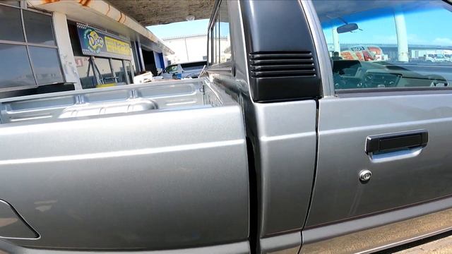 【FOR SALE】ちょうどいい旧車ジャパニーズトラック！逆輸入車左ハンドル！マツダプロシードB2200 Mazda ProceedB2200