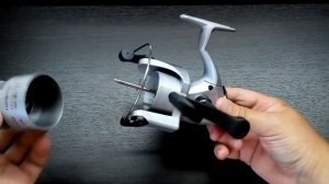 Катушка рыболовная для спиннинга Cobra CB 440: видео обзор и описание