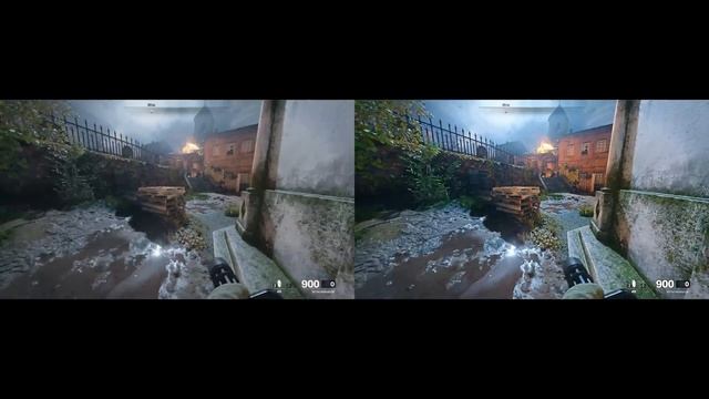 [RESHADE DIRECT COMPARISON] CALL OF DUTY COLD WAR PART 13 - THE END смотреть онлайн