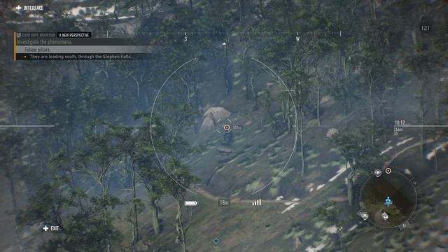 Ghost Recon: A New Perspective (Investigate the Phenomena) Walkthrough смотреть онлайн