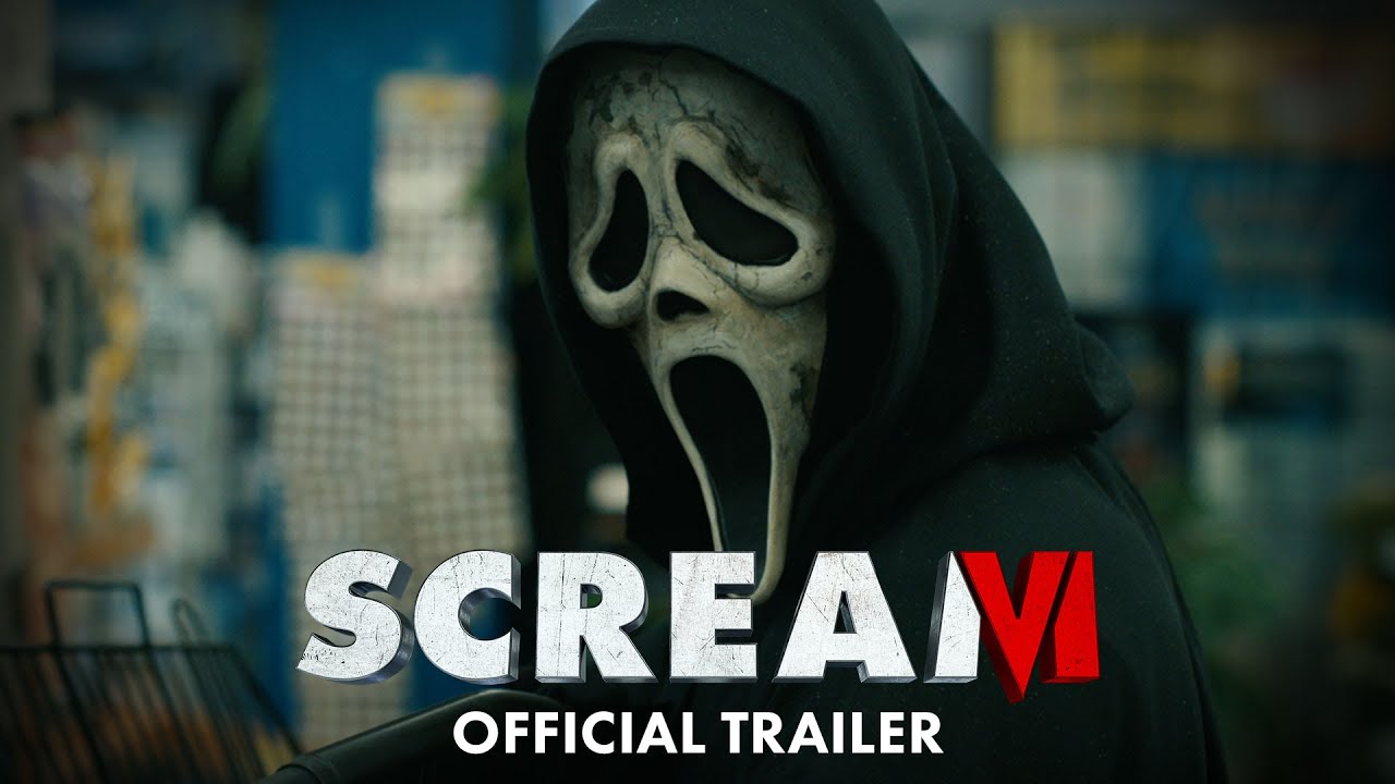 КРИК 6 2023 ТРЕЙЛЕР [HD] | SCREAM VI TRAILER #1 смотреть онлайн
