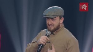 Султан ЛАГУЧЕВ - ГОРЯЧАЯ ГРЕМУЧАЯ