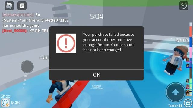 Коды в Tower of Hell смотреть онлайн