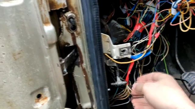 Сигнализация не открывает двери!Решение проблемы! смотреть онлайн