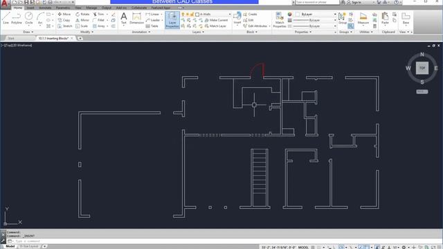 Adjusting the GALLERYVIEW Variable in AutoCAD смотреть онлайн