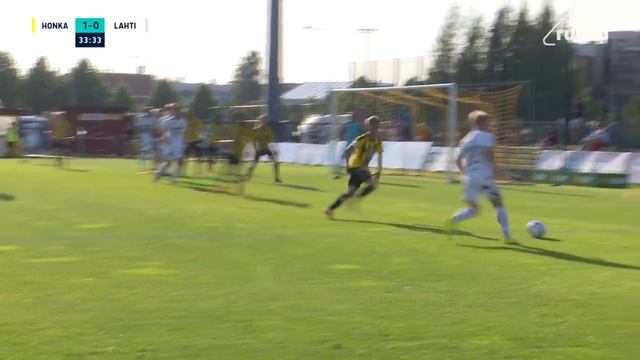 FCLahtiTV | FC Honka-FC Lahti: Ottelukooste смотреть онлайн