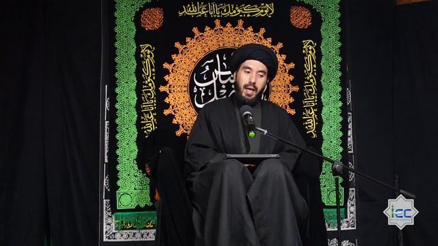 Part I: Commentary of Ziyarat Arbaeen | Lecture Series | Moulana Sayed Jawad Wahedi (IEC-SA) смотреть онлайн
