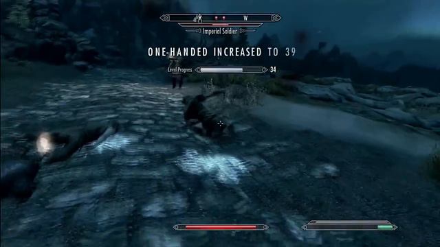 Elder Scrolls V Skyrim Game Review смотреть онлайн