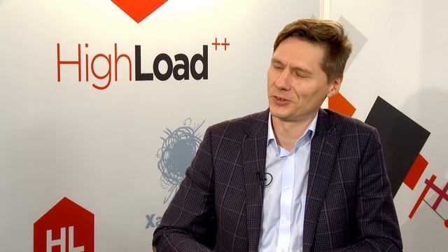 Андрей Шорин, HeadHunter. О мониторинге и тестировании обновлений | HighLoad++ смотреть онлайн