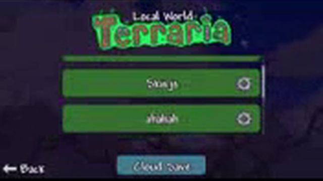 New Terraria iOS/Android update! More slots?! w смотреть онлайн