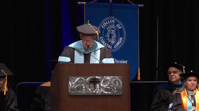 2016 CCGA Commencement смотреть онлайн
