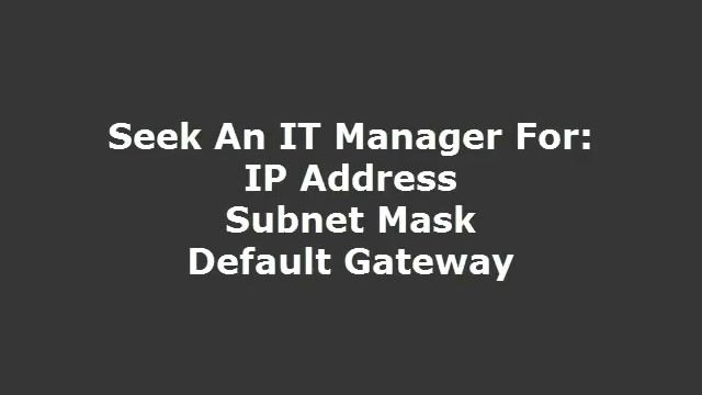 Setting IP Addresses on IP Cameras смотреть онлайн