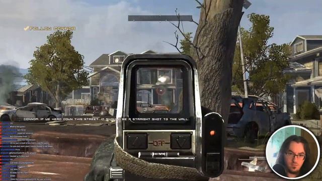 Homefront - Connor Used Teleport смотреть онлайн
