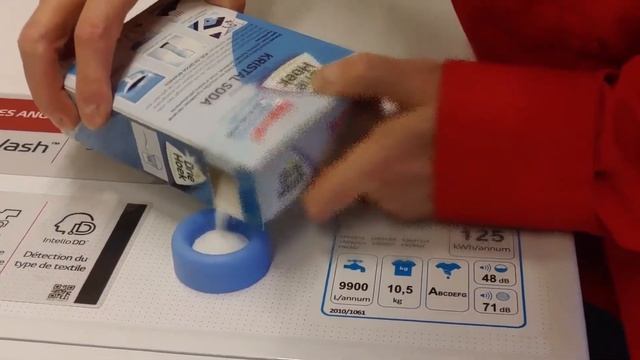 Lavatrici LG | Come eseguire il programma pulizia vasca dopo codice errore OE смотреть онлайн