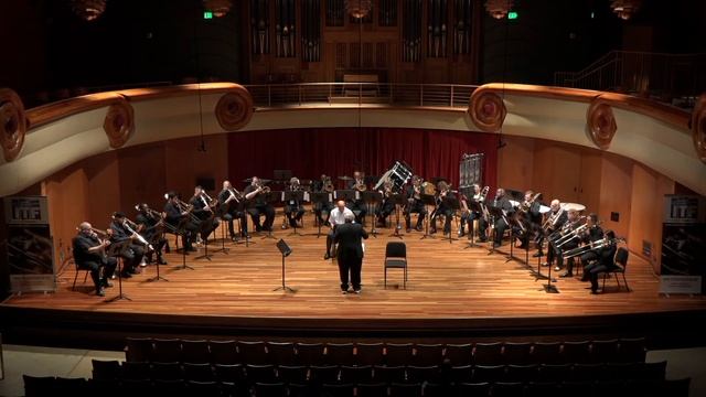 Esse Quam Videri - Jimmy Kachulis | The Cramer Trombone Choir смотреть онлайн