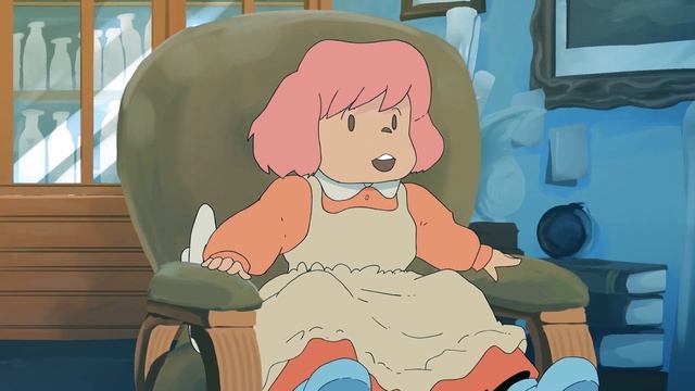 Sherlock Hound: In Media Res Animation Study смотреть онлайн
