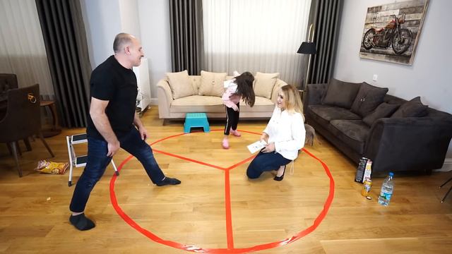 DAİREDEN SON ÇIKAN KAZANIR