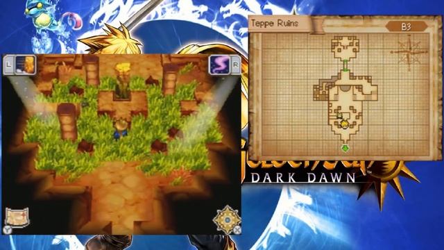 Let's Play Golden Sun: Dark Dawn #27 - Apprehension смотреть онлайн