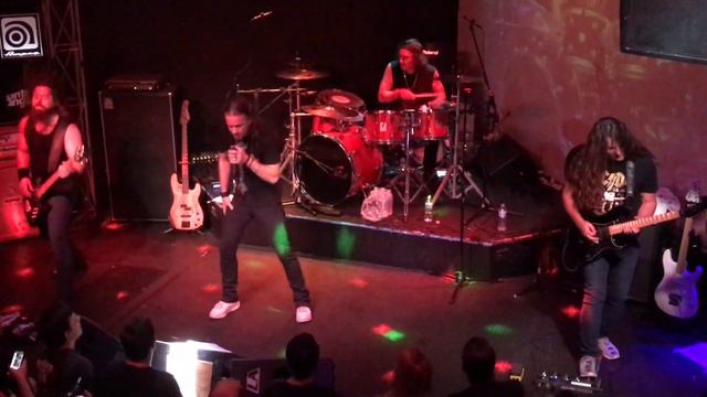 Vinny Appice - We Rock - Manifesto, São Paulo - 2018 11 15 смотреть онлайн