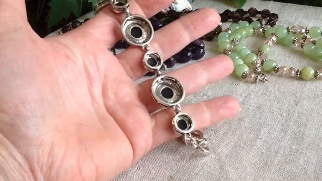 Раузтопаз, Гелиотис, Оникс,Аметист, Звезчатый диопсид. Украшения на продажу. смотреть онлайн